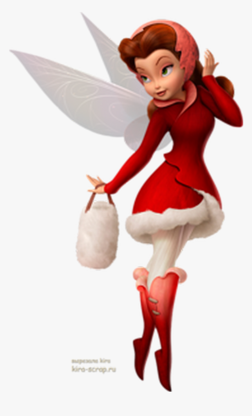 Transparent Tinkerbell Wings Png - Rosetta Disney Fairies, Png Download, Free Download