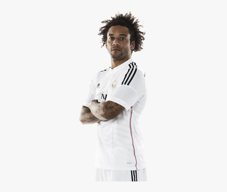 Marcelo Real Madrid Png, Transparent Png, Free Download