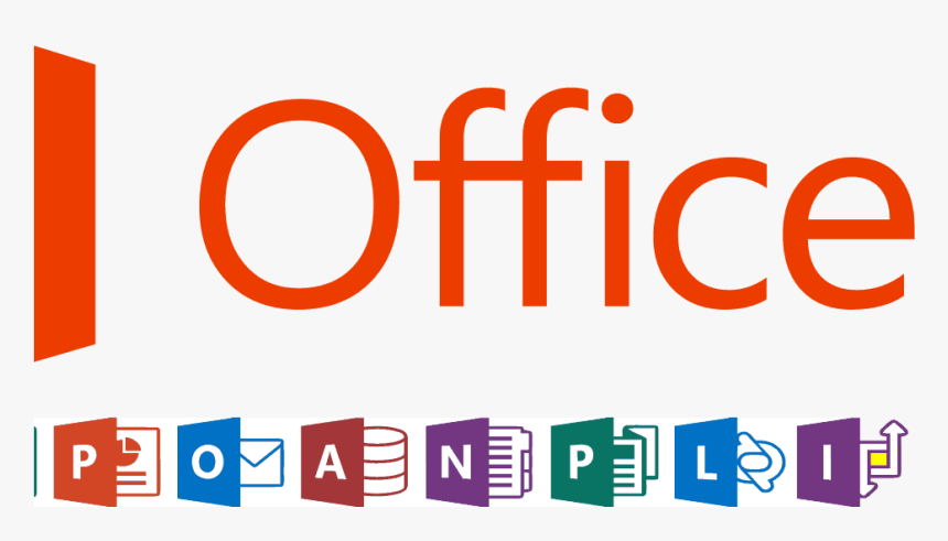 Microsoft Office Logos Png, Transparent Png, Free Download