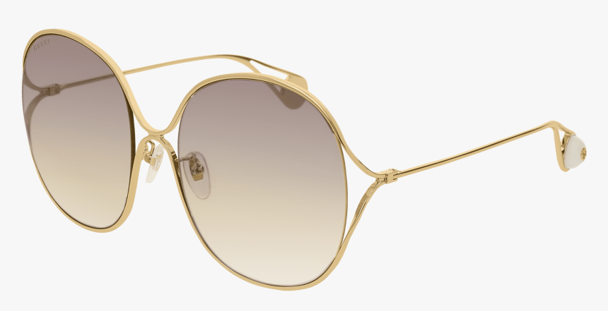 Gucci Gg0362s-003 - Rb3025 Aviator Large Metal 001 3f, HD Png Download, Free Download