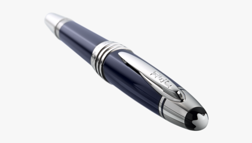 Montblanc John F - Montblanc Jfk Pen, HD Png Download, Free Download