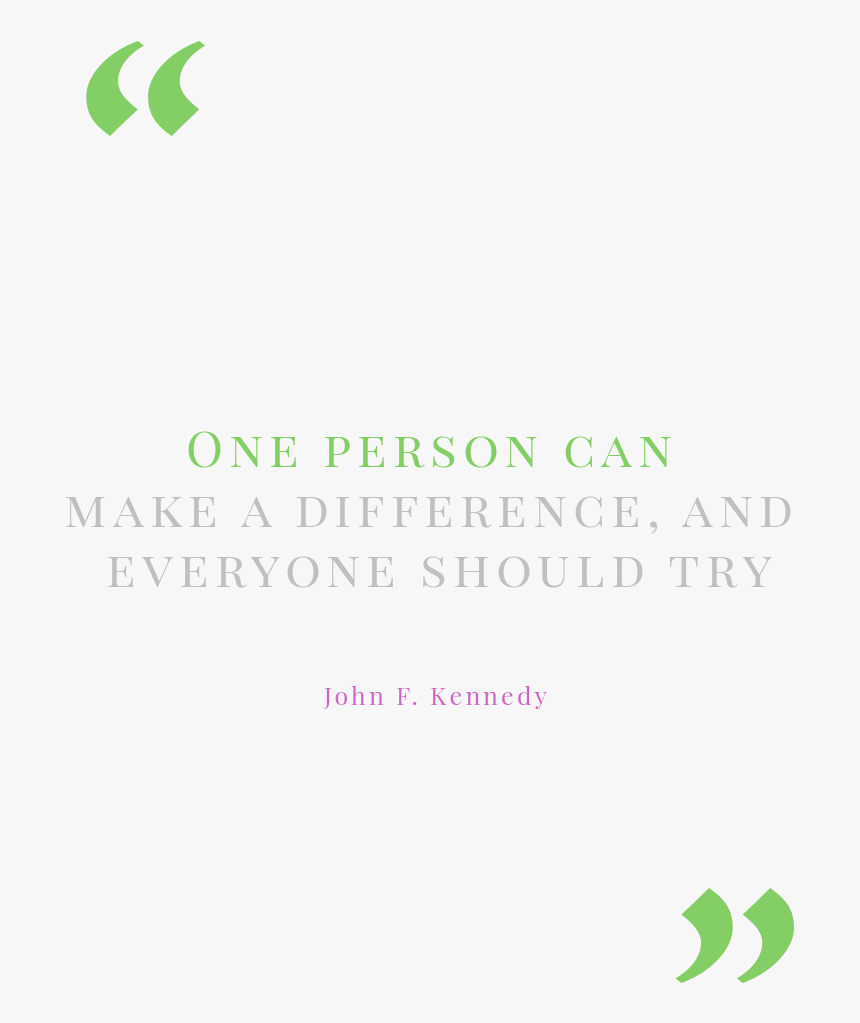 A Quote From John F Kennedy - Planning Fallacy, HD Png Download, Free Download