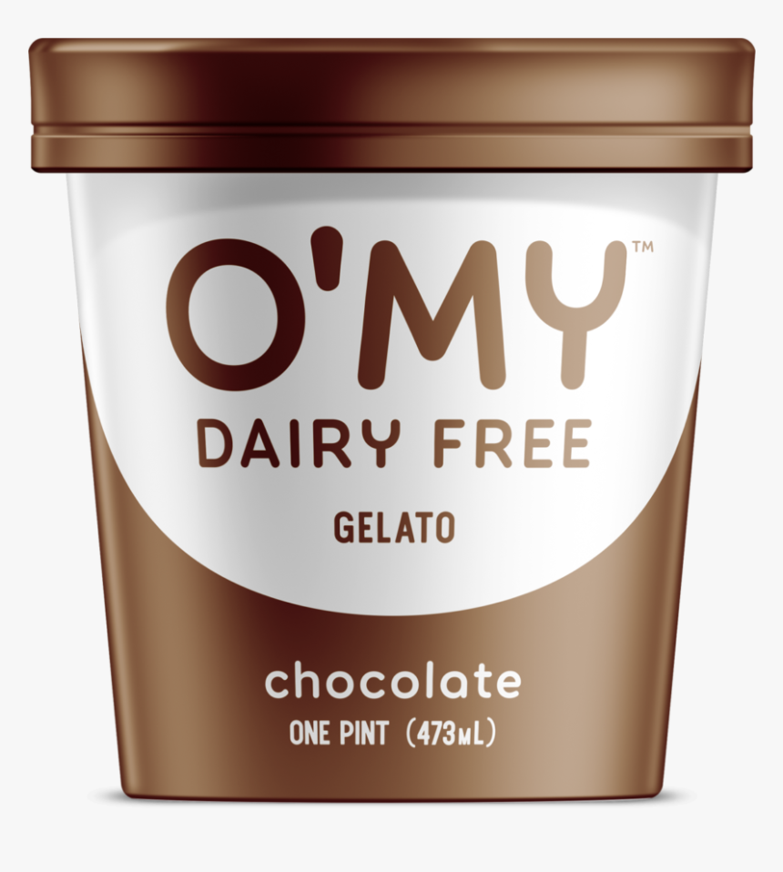 O My Dairy Free Gelato, HD Png Download, Free Download