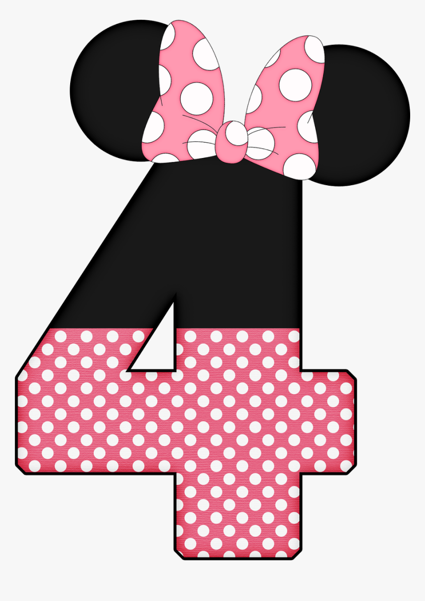 Mickey E Si Ratinha - 3 Minnie Mouse Png, Transparent Png, Free Download