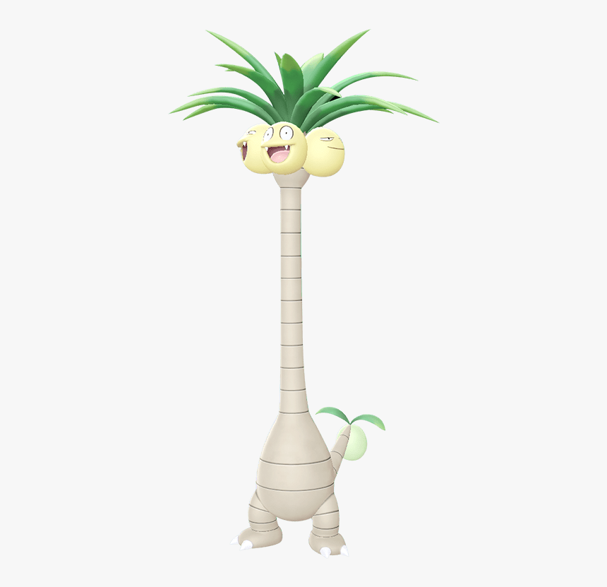 Exeggutor-alolan - ナッシー アローラ の 姿, HD Png Download, Free Download