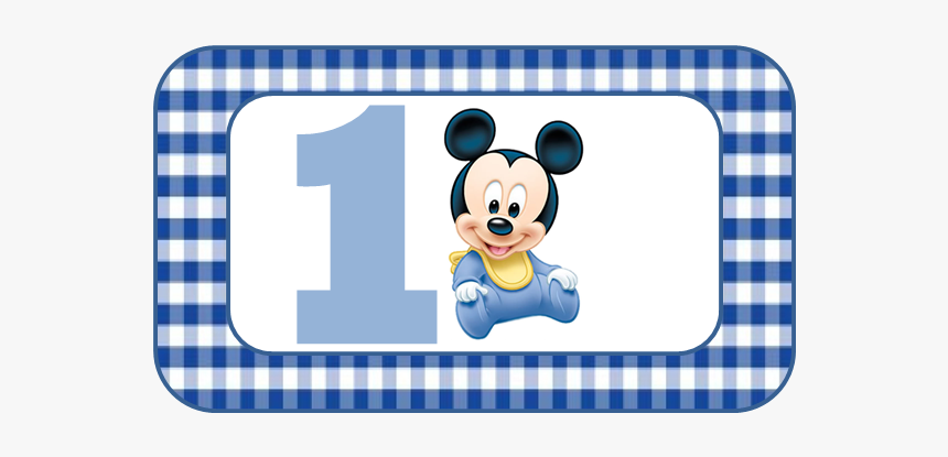 Mickey Baby, HD Png Download, Free Download