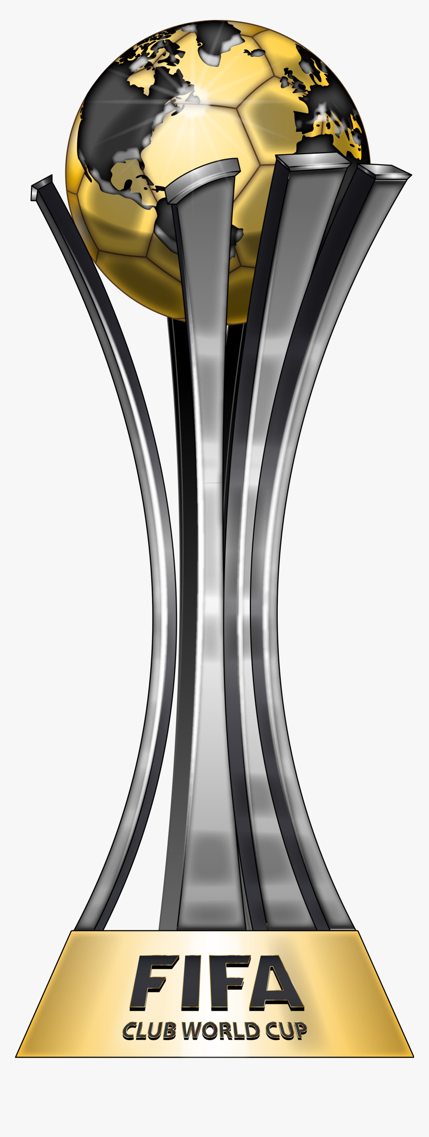 Descubrir 89+ imagen fifa club world cup trophy png