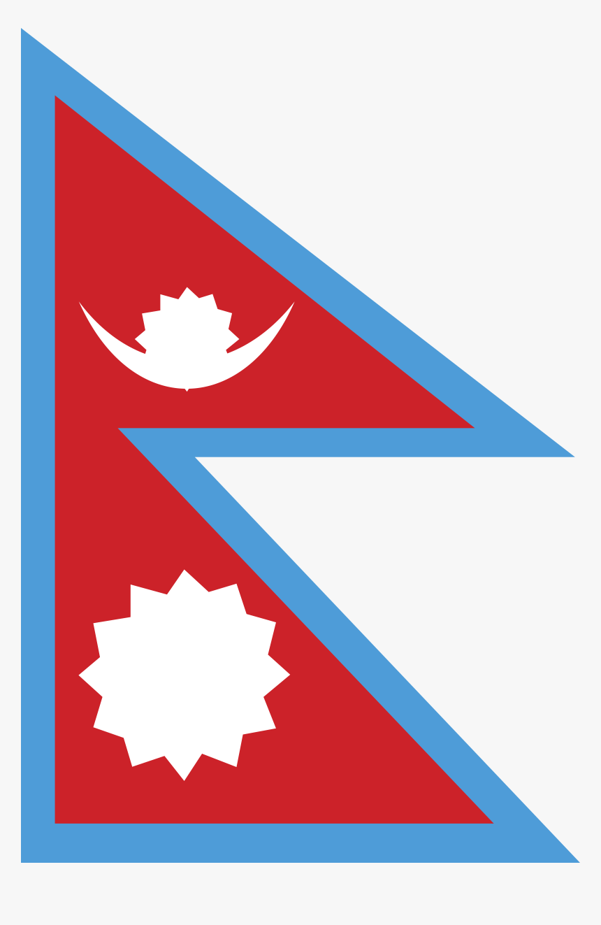 Flag Of Nepal, HD Png Download, Free Download