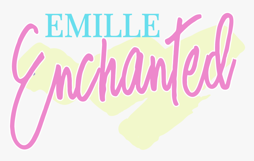 Emille Enchanted - Poster, HD Png Download, Free Download