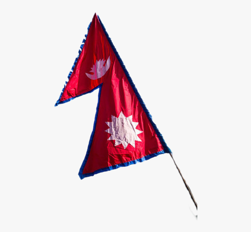 Nepal Flag Transparent Background - Flag, HD Png Download, Free Download