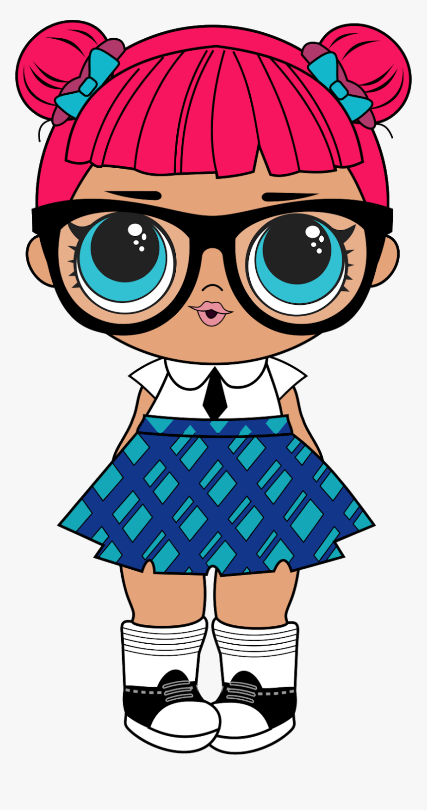 Teachers Pet Lol Doll , Transparent Cartoons - Lol Doll Boy Png, Png Download, Free Download