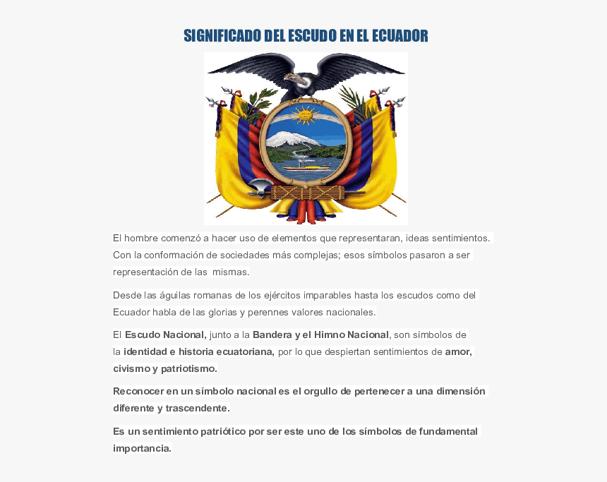 Ecuador, HD Png Download, Free Download