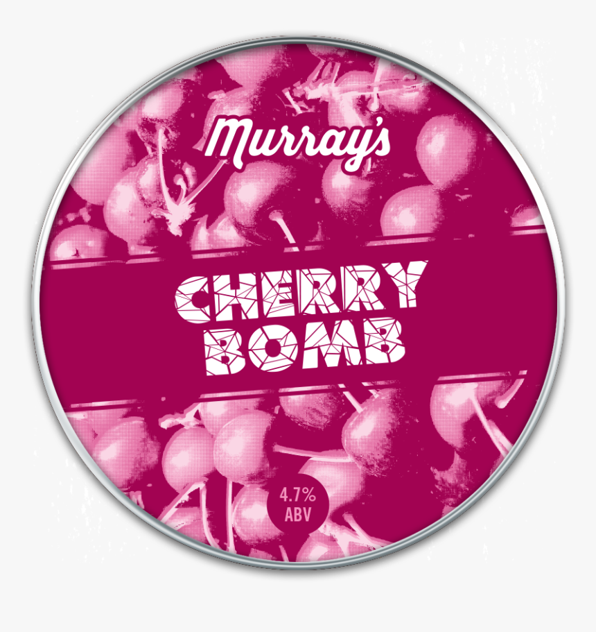Cherry Bomb Png -honey Rogue Cherry Bomb Decal - Circle, Transparent Png, Free Download