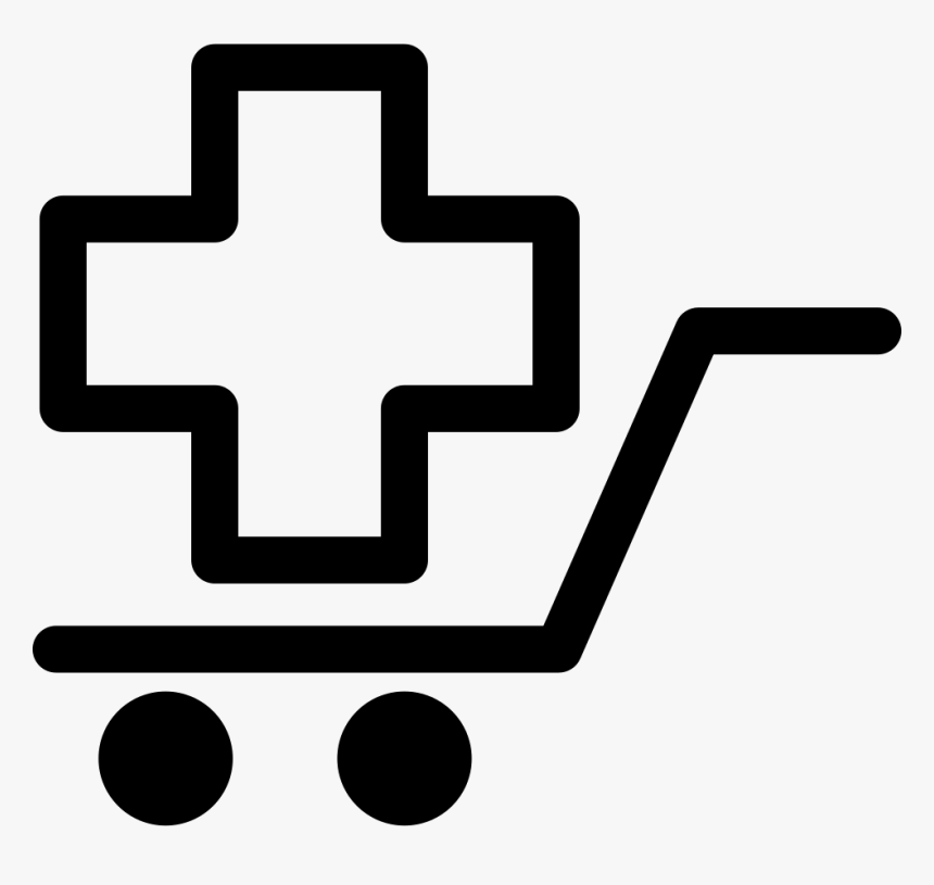Pharmacy Delivery - Hospital Report Icon, HD Png Download, Free Download