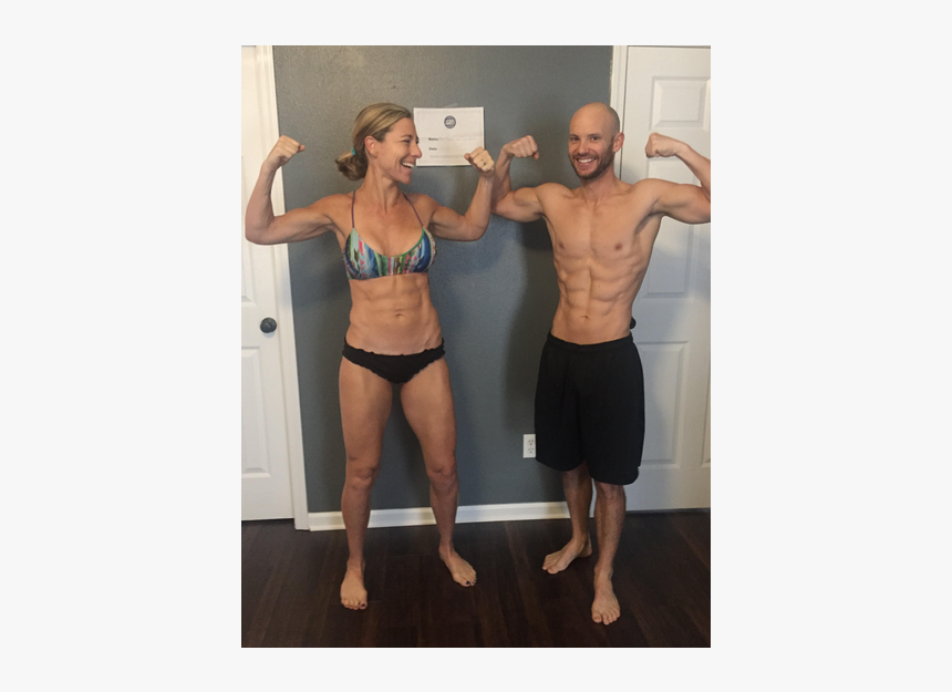 America's Fittest Couple Challenge Winners, HD Png Download, Free Download