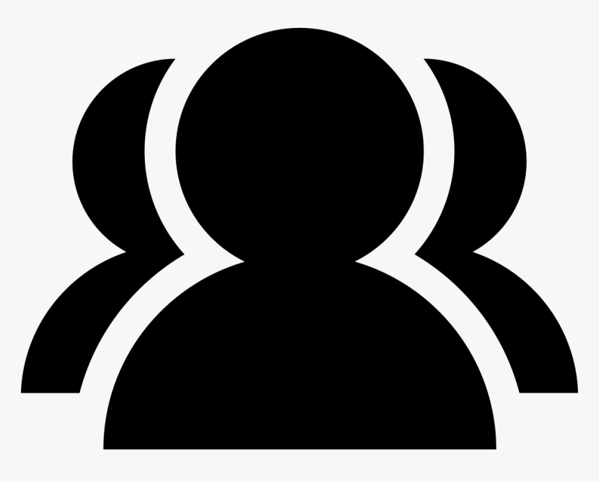 Group Head - Avatar Icon Group Png, Transparent Png, Free Download