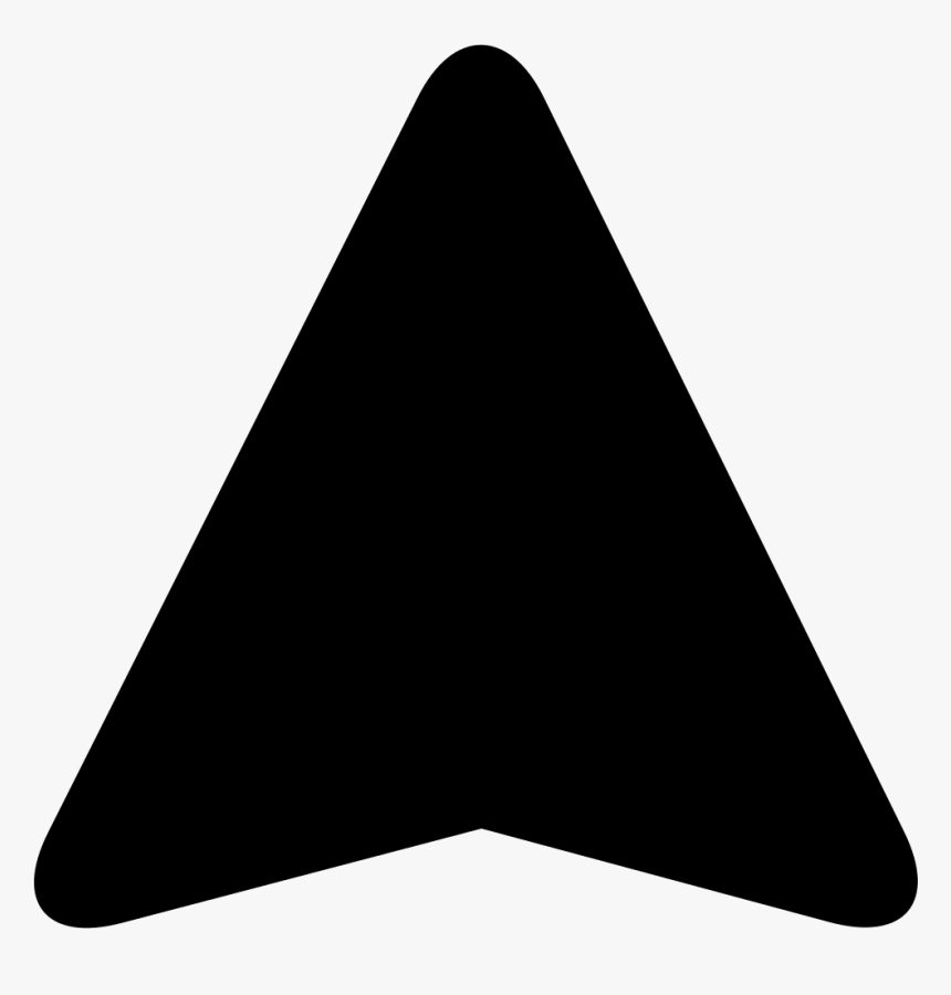 Triangular Arrowhead Svg Png Icon Free Download - Transparent Arrow Head Png, Png Download, Free Download