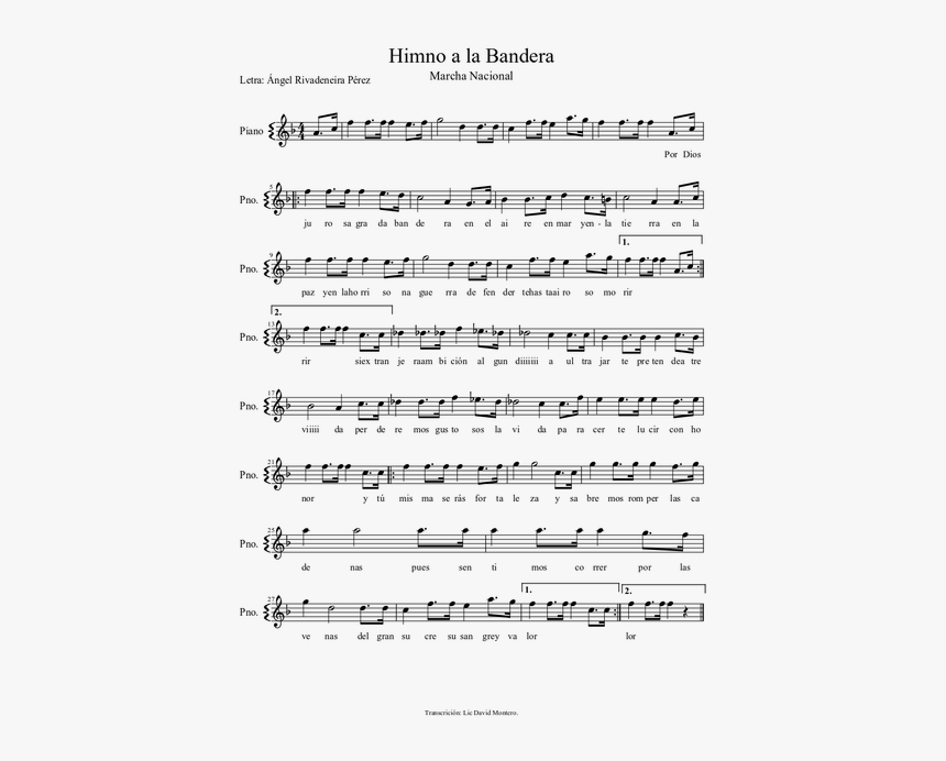 Gap Of Dunloe Sheet Music, HD Png Download, Free Download