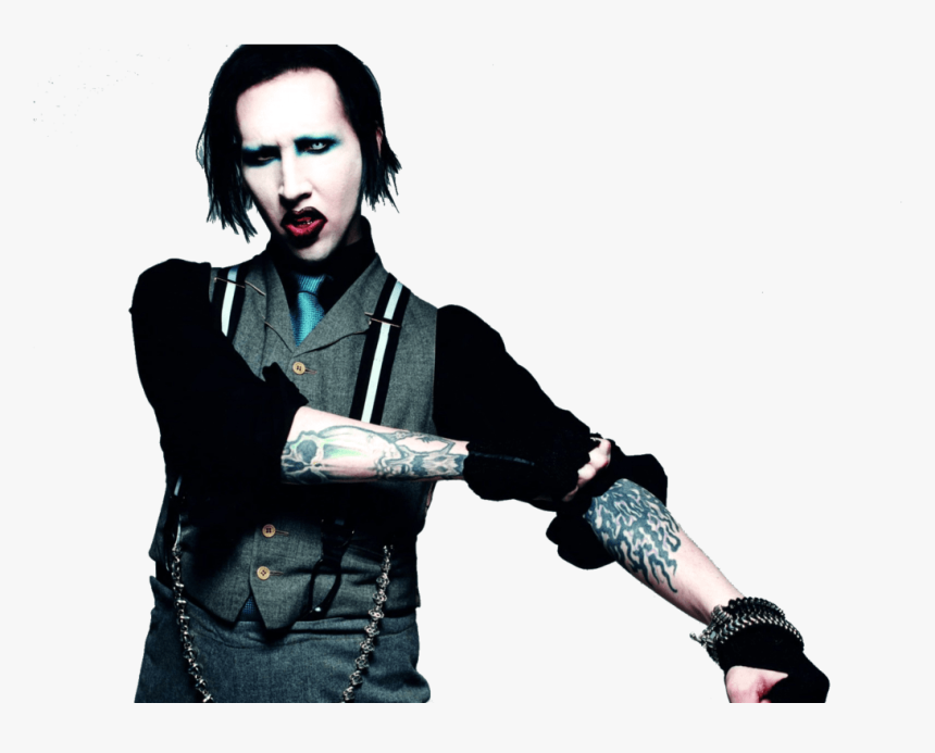 Marilyn Manson - Marilyn Manson This Is The New, HD Png Download, Free Download