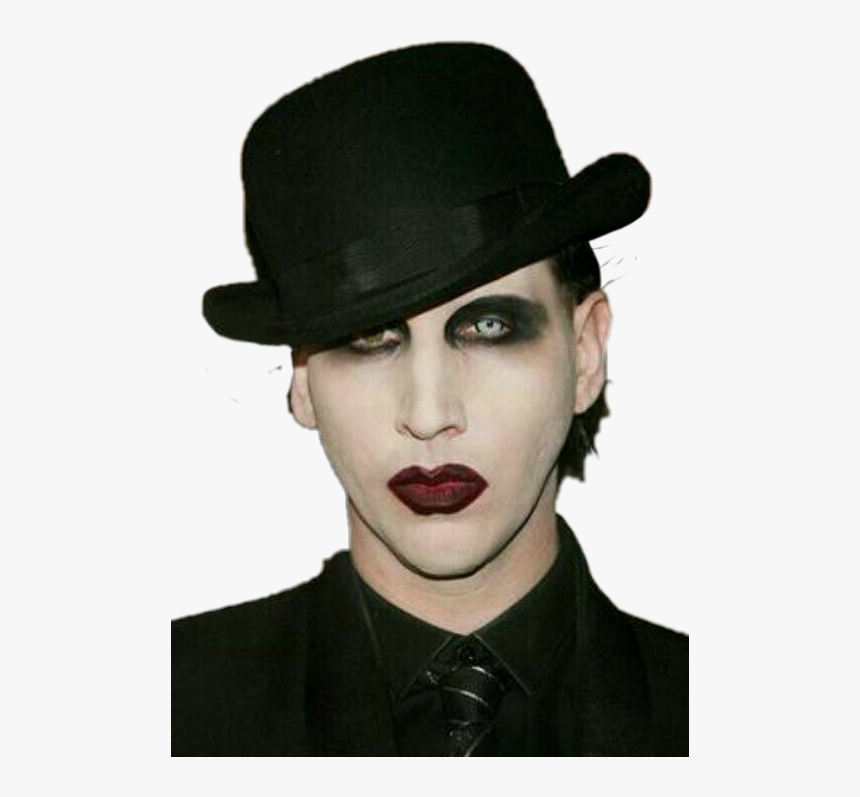 #marilyn #manson #marilynmanson #marilynmansonrocks - Png Transparent Marilyn Manson, Png Download, Free Download