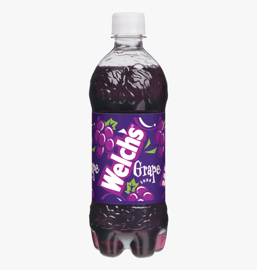Welch's Grape Soda, HD Png Download, Free Download