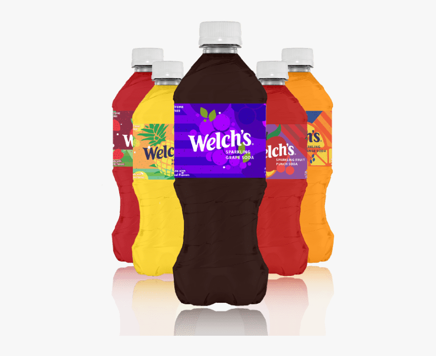 Welch Grape Soda, HD Png Download, Free Download