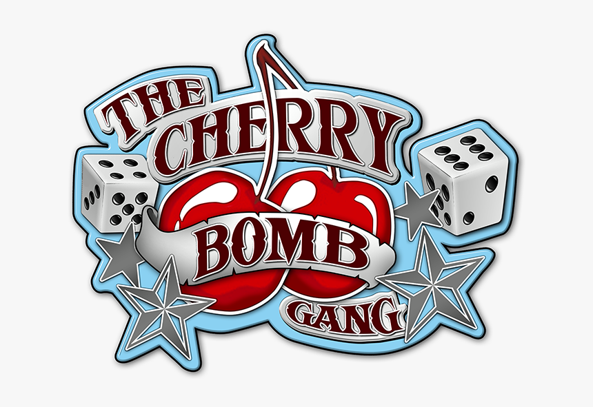 Cherry Bomb Gang Logo, HD Png Download, Free Download