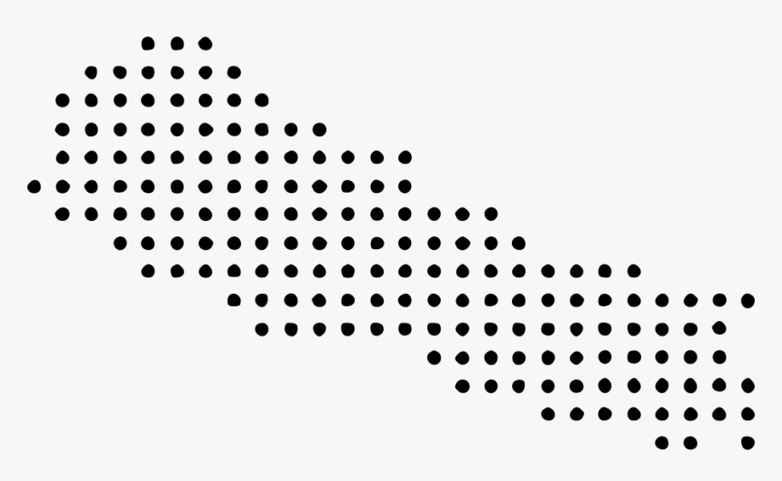 Nepal Asian Location Navigation - Breadboard Fritzing, HD Png Download, Free Download