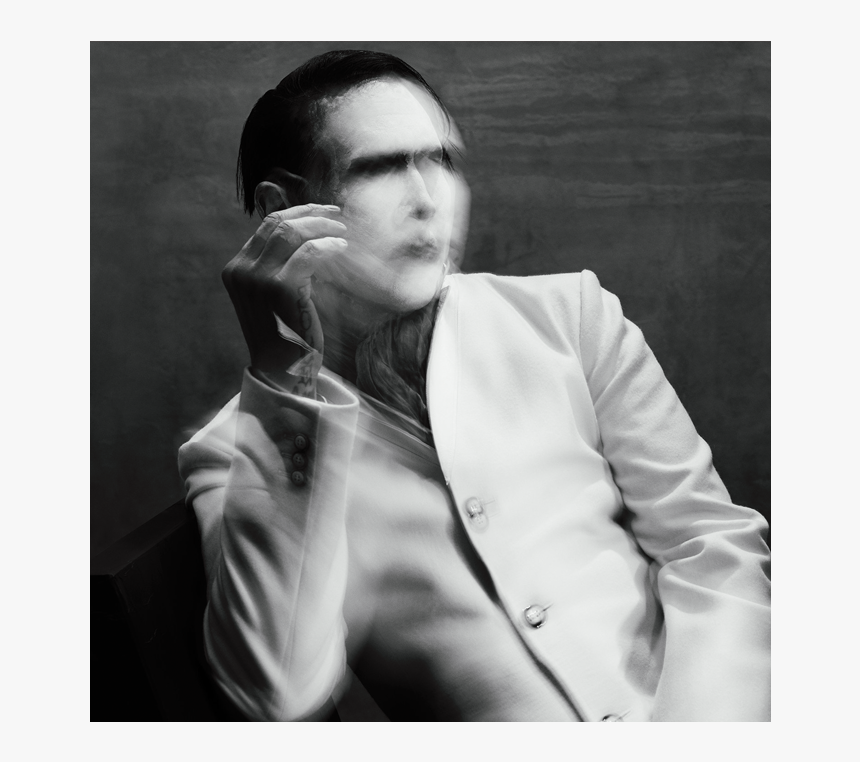 Marilyn Manson The Pale Emperor Album Cover, HD Png Download, Free Download