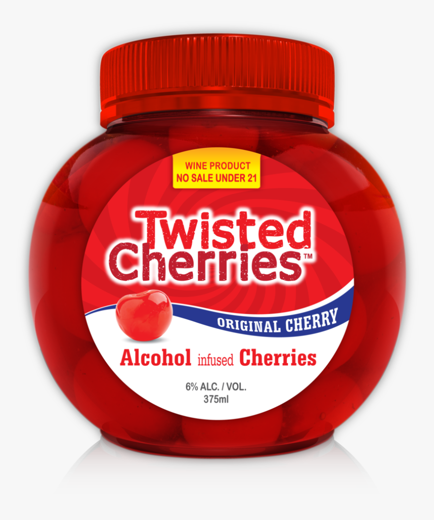 Twisted Cherries Cherry Bomb - Twisted Cherries, HD Png Download, Free Download