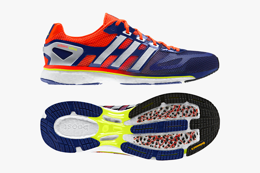 Adidas Adizero Adios Boost, HD Png Download, Free Download