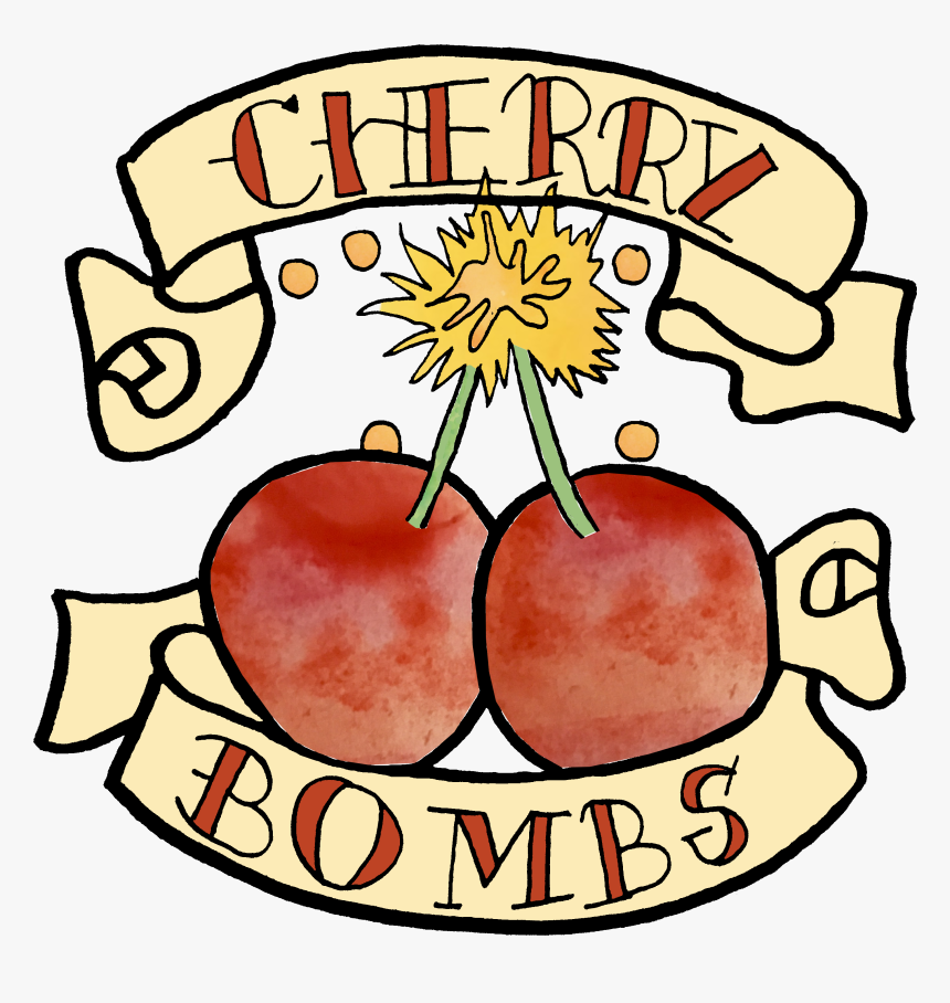 Cherry Bombs Clipart , Png Download, Transparent Png, Free Download