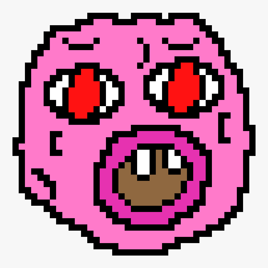 Cherry Bomb Pixel Art, HD Png Download, Free Download