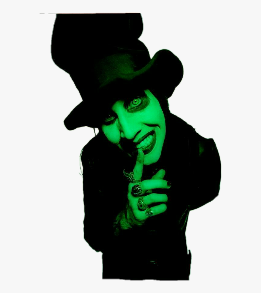 #marilyn #manson #marilynmanson #marilynmansonrocks - Joseph Cultice Marilyn Manson, HD Png Download, Free Download