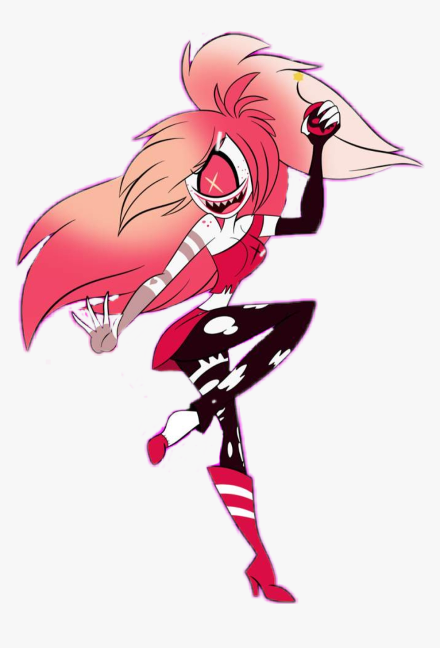 #cherrybomb #hazbinhotel - Cherry Bomb Hazbin Hotel, HD Png Download, Free Download