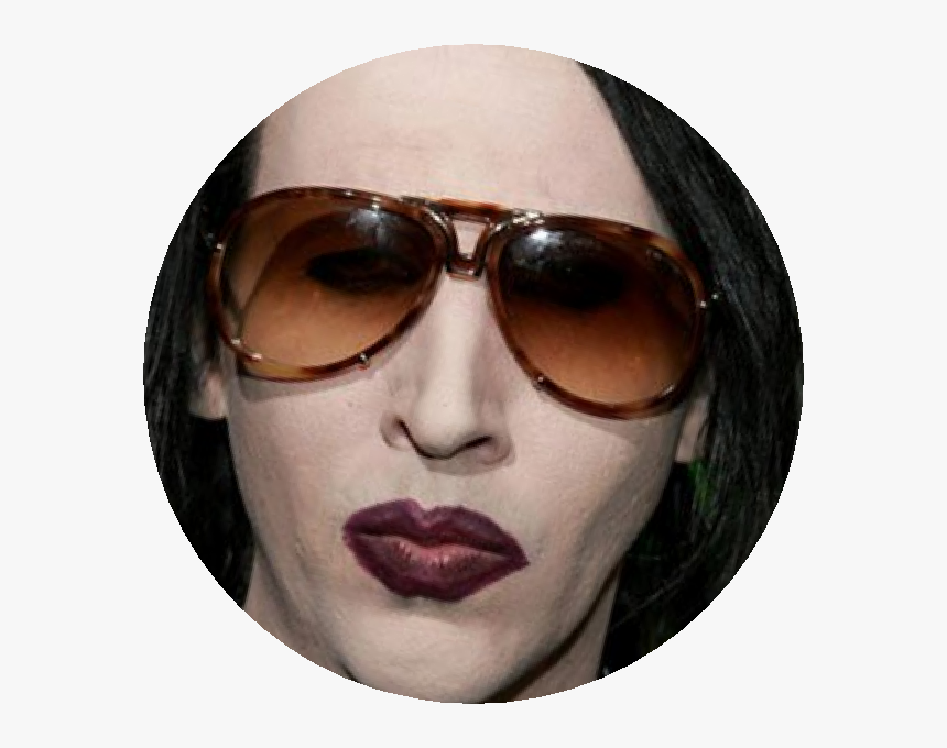 Marilynmanson - Marilyn Manson De Joven, HD Png Download, Free Download