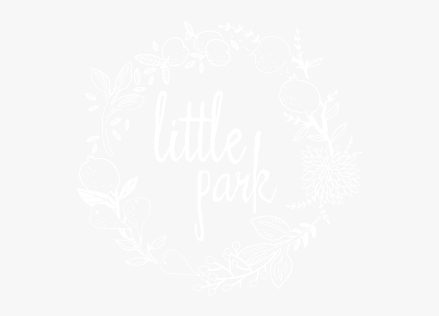 Little Park Logo - Calligraphy, HD Png Download, Free Download