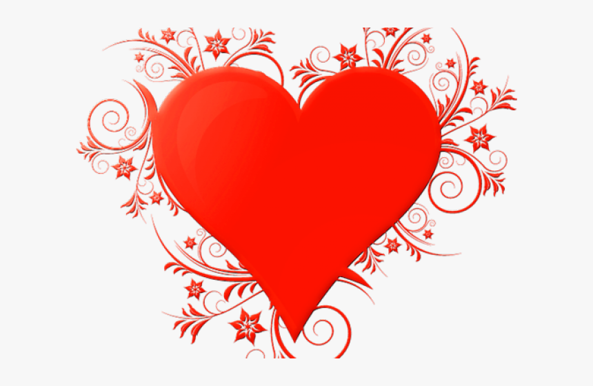 Heat Clipart Many Heart - Love Letter M Gif, HD Png Download, Free Download