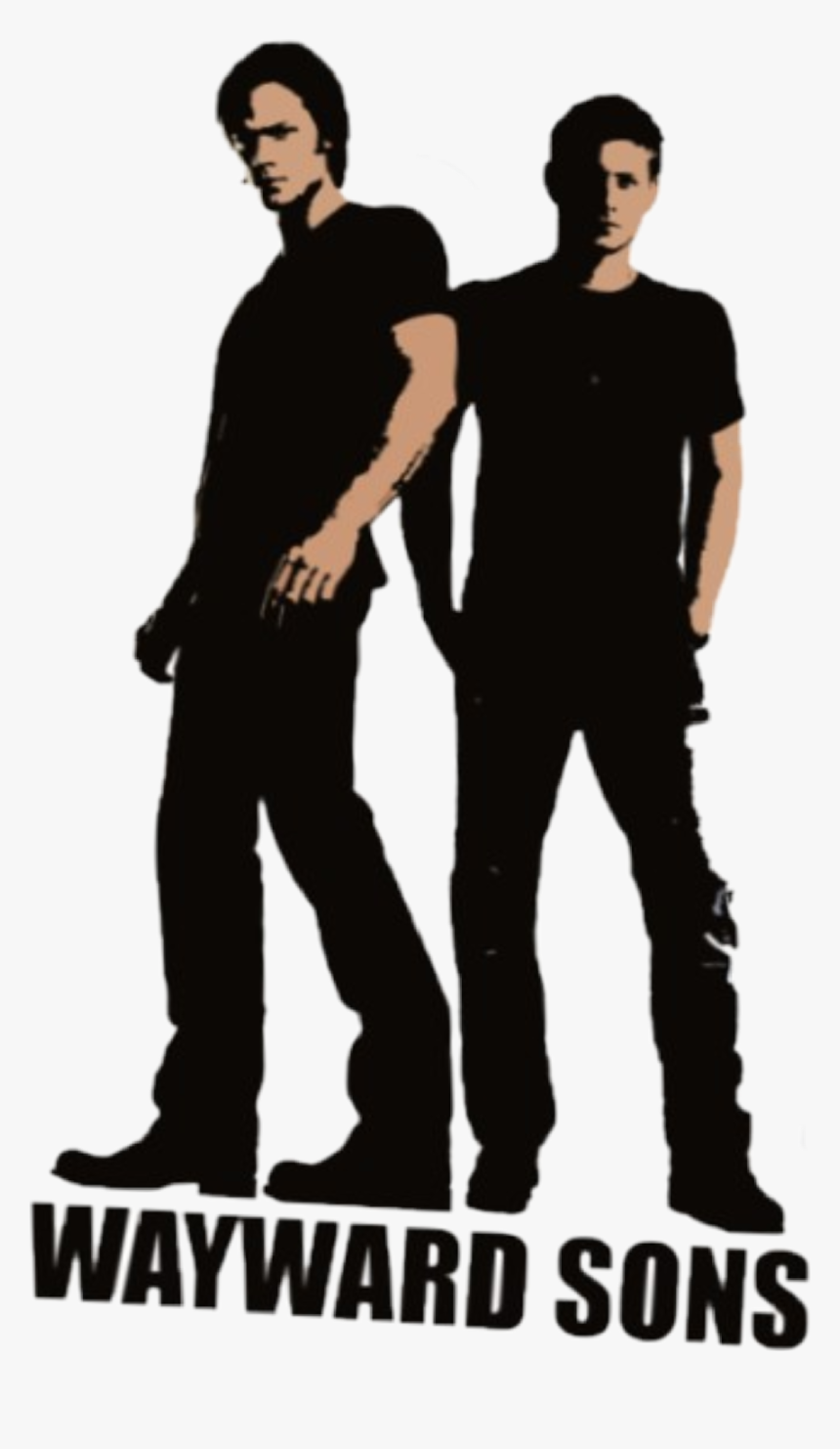 #sam & Dean Winchester #spn - Poster, HD Png Download, Free Download