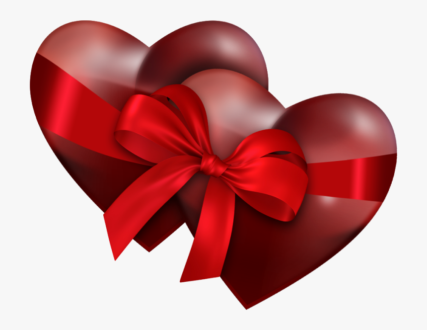 Two Heart Images Hd, HD Png Download, Free Download