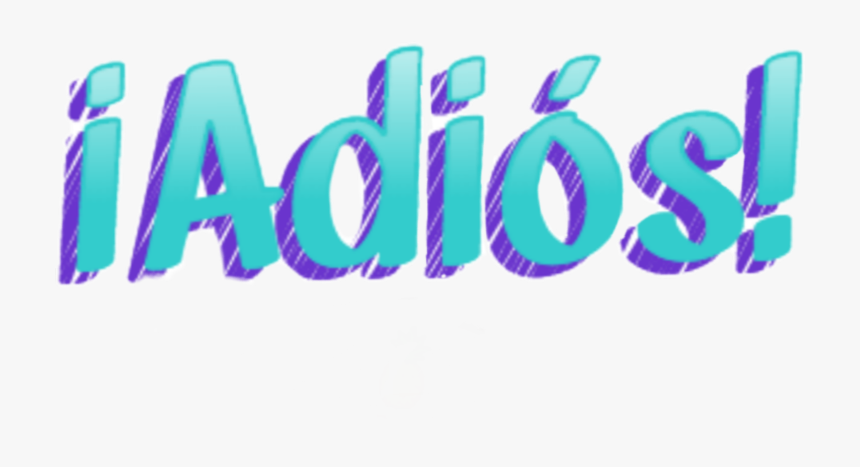 Adios Freetoedit - Graphic Design, HD Png Download, Free Download