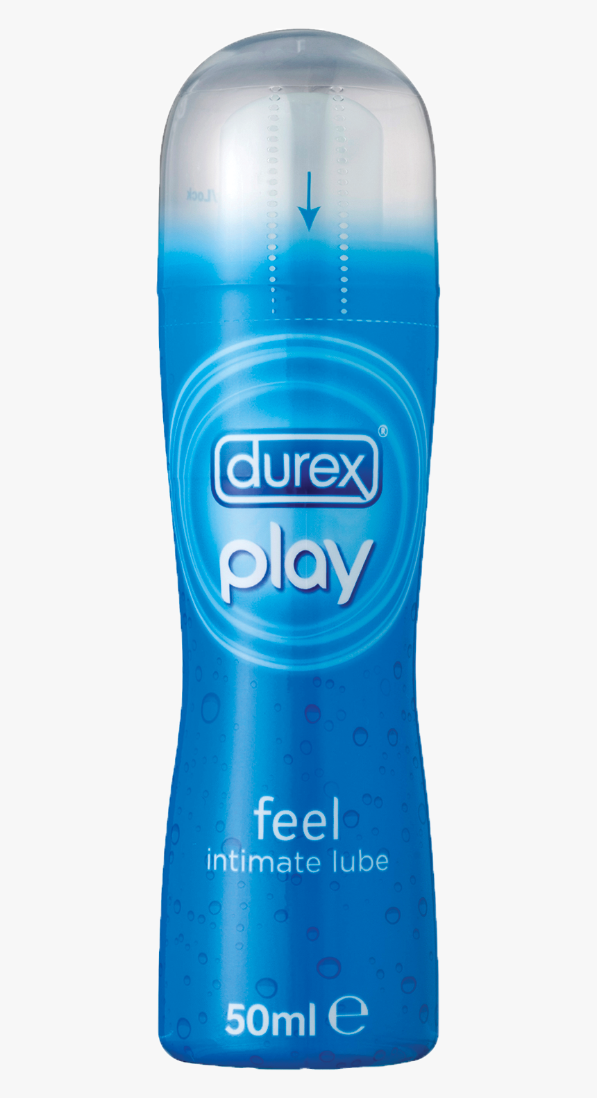 Durex Play Feel Lubricant - Durex, HD Png Download, Free Download