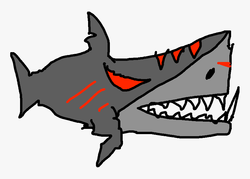 Shark, HD Png Download, Free Download