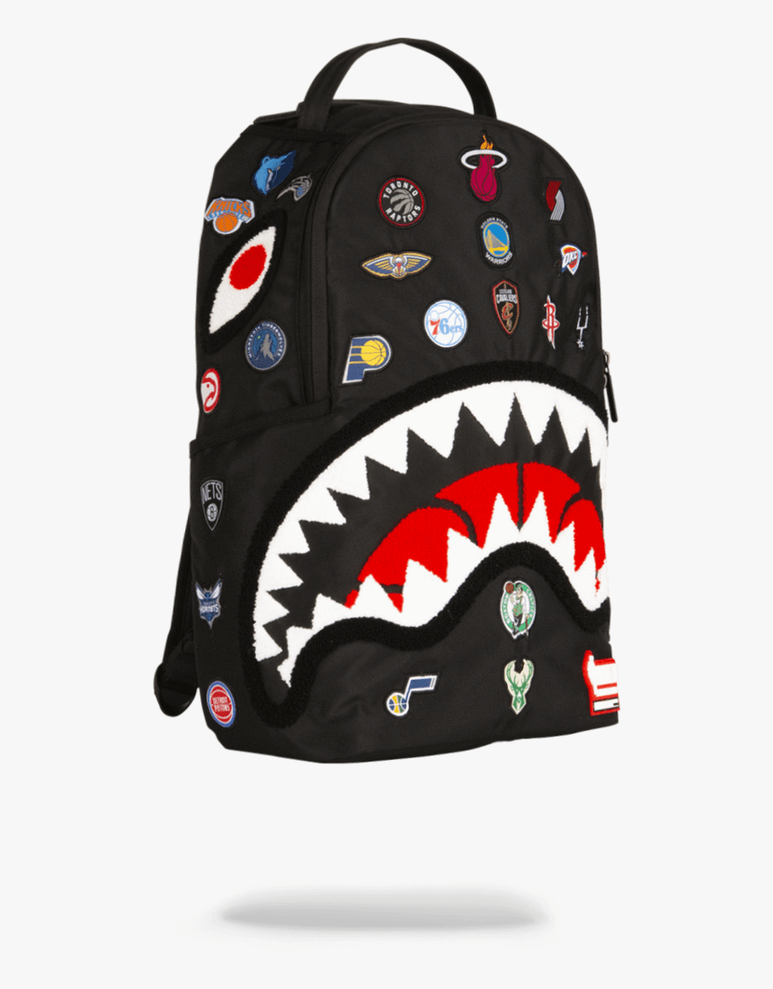 Transparent Cute Shark Png - Sprayground Sharks In London, Png Download, Free Download