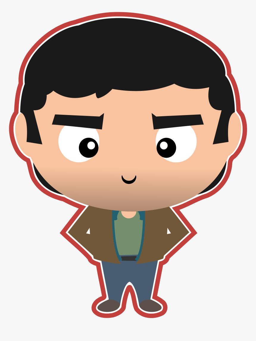 John Winchester From Supernatural - Supernatural, HD Png Download, Free Download