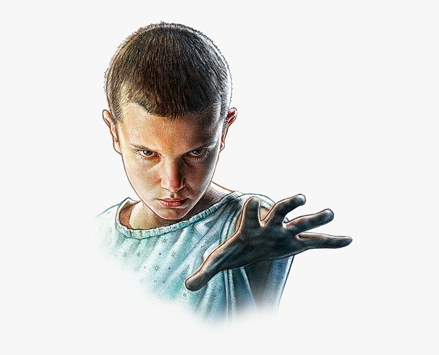 Eleven Stranger Things Png , Png Download - Stranger Things Iphone Xr, Transparent Png, Free Download