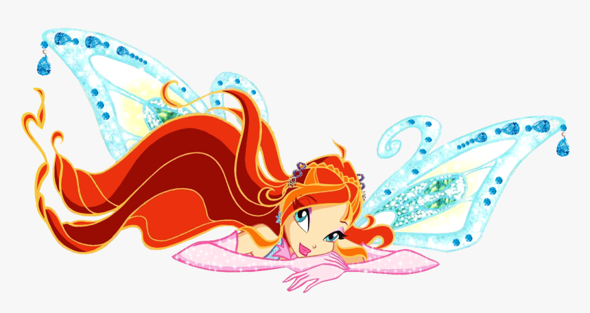 International Entertainment Project Wikia - Winx Bloom Enchantix Png, Transparent Png, Free Download