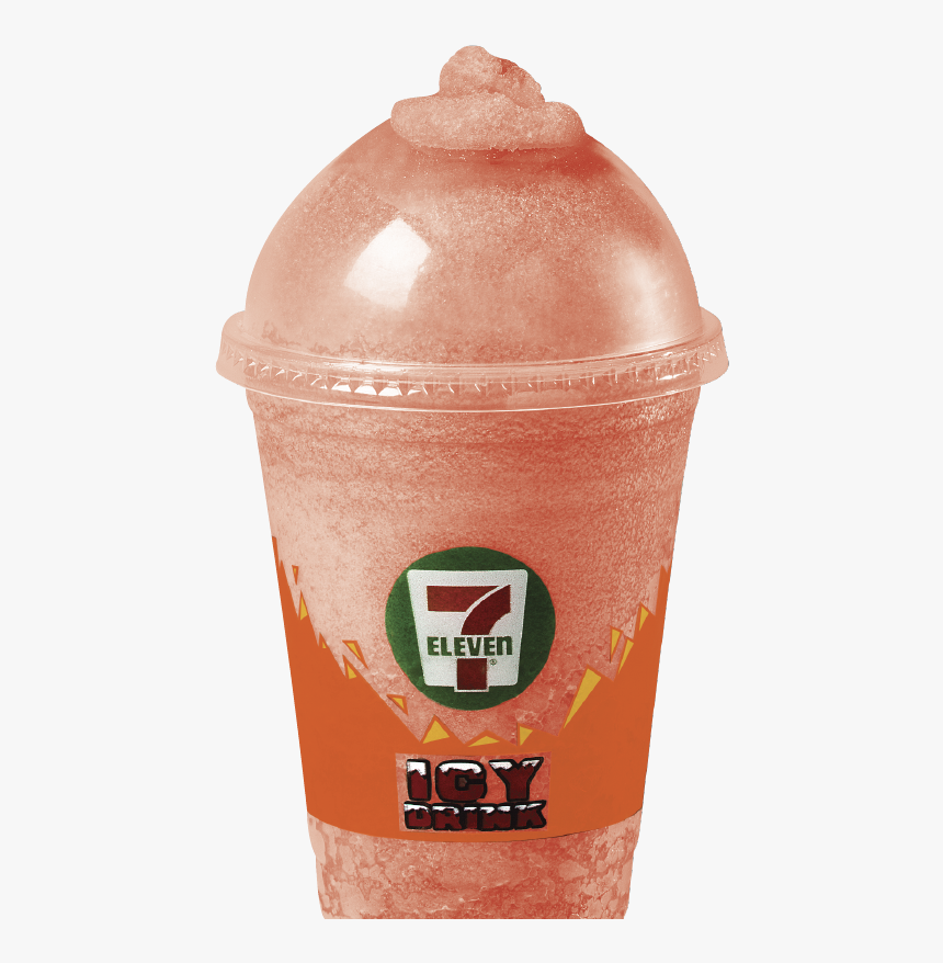 7 11 Icy, HD Png Download, Free Download