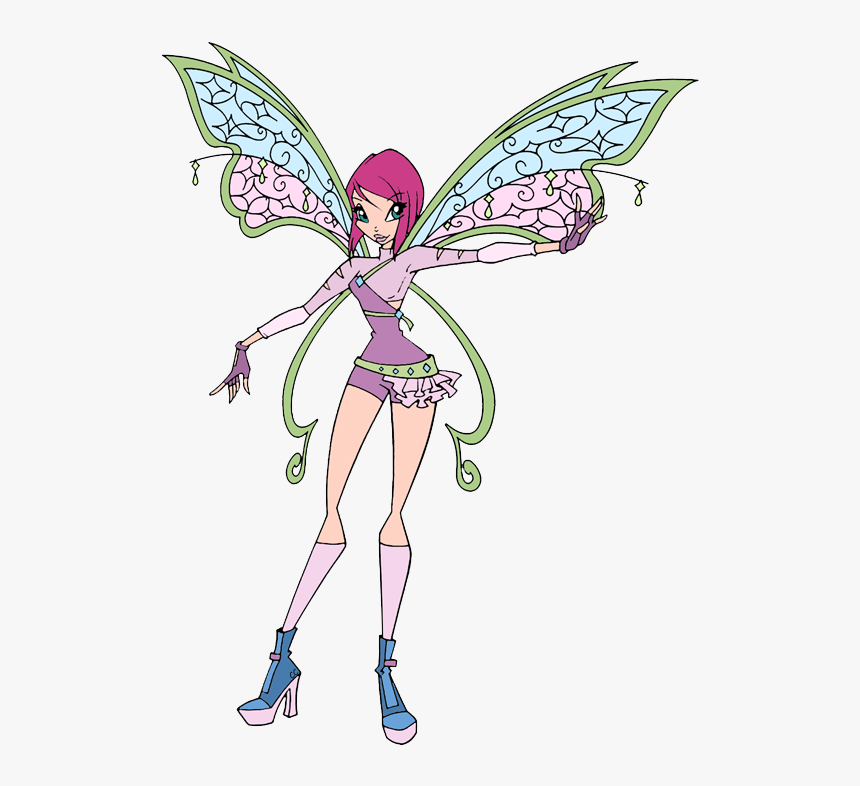 Winx Club Tecna Believix, HD Png Download, Free Download