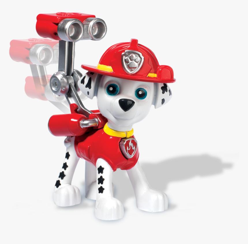 Clipart Grátis Patrulha Canina - Paw Patrol Ultimate Rescue Police Pups Action Pack, HD Png Download, Free Download